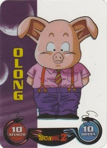Lamincards Dragon Ball Z Edibas Battaglia Finale OLONG N 25 - Foto 1 di 4