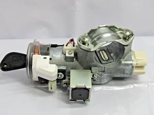 2010 Subaru Impreza Ignition Switch & Key Automatic Transmission 88215AG000 OEM  - Picture 1 of 11