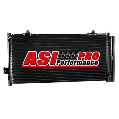 AC Condenser For 08-17 Subaru Impreza Crosstrek Forester WRX STI XV 73210SC011 - Image 1 of 4