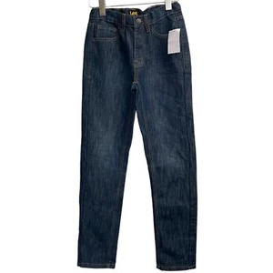 Lee Straight Fit Jeans Boys M - Picture 1 of 8