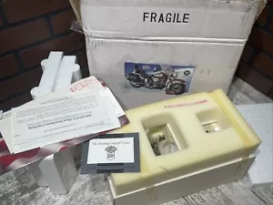 Franklin Mint Harley Davidson Heritage Softail Classic 1:10 Scale NEW IN BOX - Picture 1 of 7