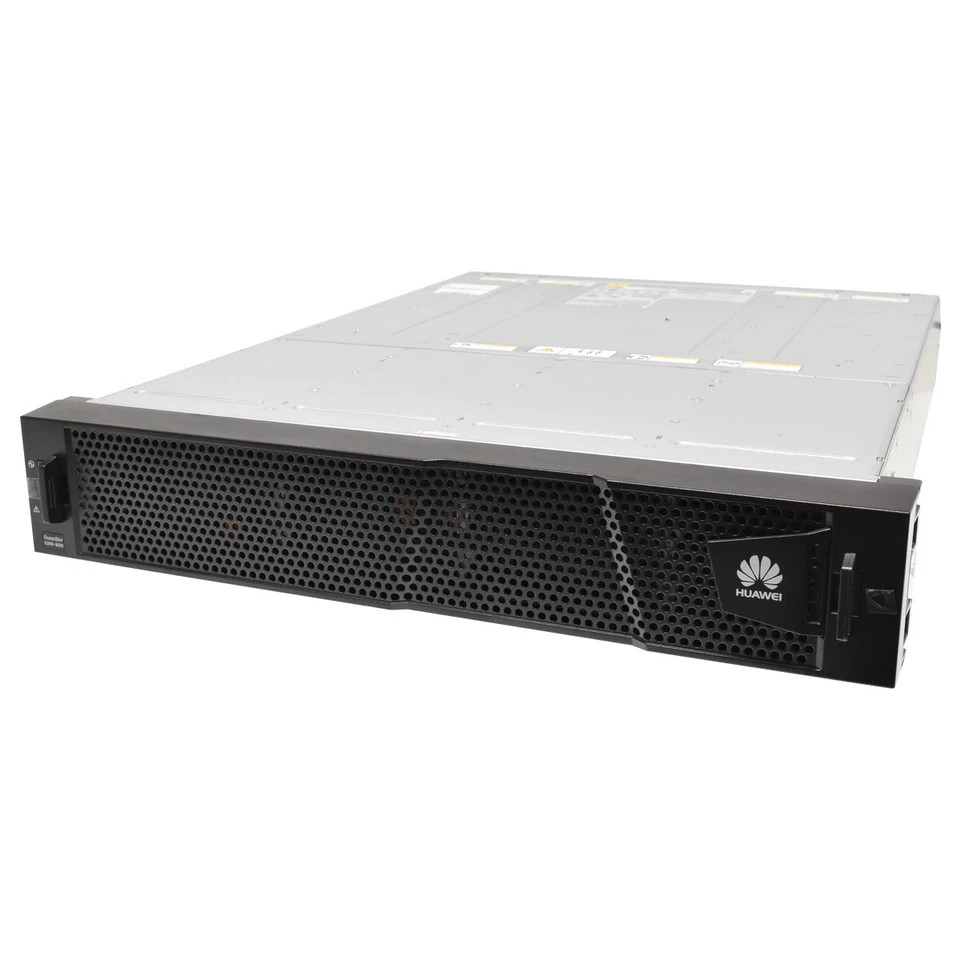HUAWEI OceanStor S3900-M200 Storage System 2U 12x 2TB 3.5 2x Controller STL1S... - Immagine 1 di 3