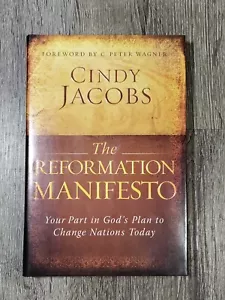 The Reformation Manifesto Book Gods Plan to Change Nations Today - Imagen 1 de 5
