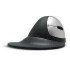 Goldtouch GSV-RMW Semi-Vertical Mouse - 66O Slope for Prevention