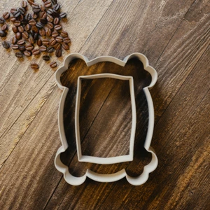 FRIENDS Door Frame Cookie Cutter - Fondant - 3 Sizes - Instagram - Picture 1 of 3
