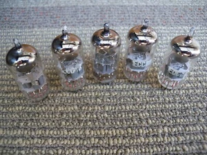 1 piece 6DJ8/ECC88 great worked condition. w/tested good. Holland. - Picture 1 of 12