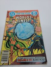 Worlds Finest #270 August  1981 (CC014)