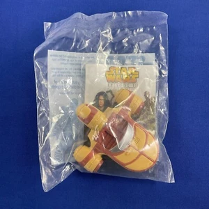 Juguete de comida para niños Burger King LUKE'S LANDSPEEDER Star Wars Revenge of the Sith 2005 - Imagen 1 de 3