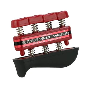 CanDo Digi Flex Finger Strength Trainer with Color Coded Resistance Manual - Picture 1 of 5