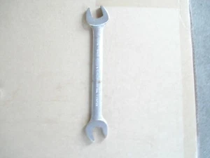 Challenger/PROTO Open End Wrench 11/16" x 19/32" 5422 USED - Picture 1 of 2