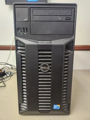 Dell PowerEdge T310 Tower Server | Intel Xeon X3430 | 16GB RAM | 2TB HDD - Image 1 of 4