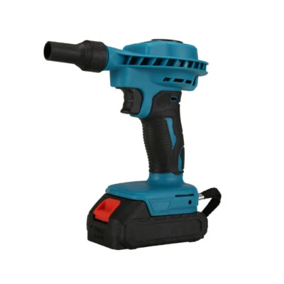 Portable Handheld Cordless Vacuum Cleaner Home & Car Dust Blower Mini Air Duster - Image 1 of 4