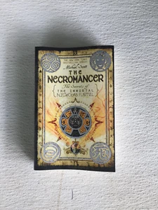 The Necromancer The Secrets Of The Immortal Nicholas Flamel - Bild 1 von 2