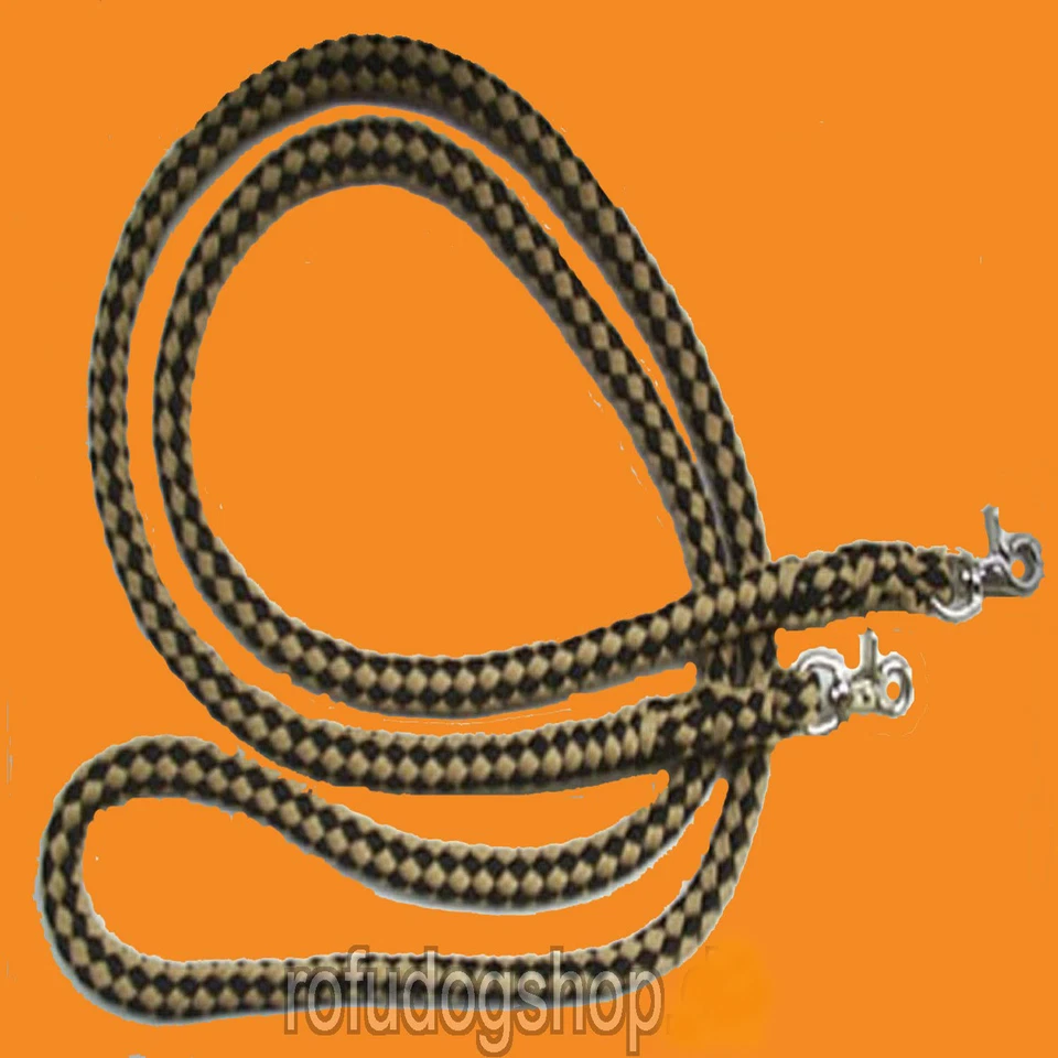 Zügel Pony sowie VB/WB aus Seilgeflecht *45 Farben*