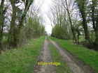 Photo 12x8 Track to and bridleway to Waite Farm Saham Hills  c2019