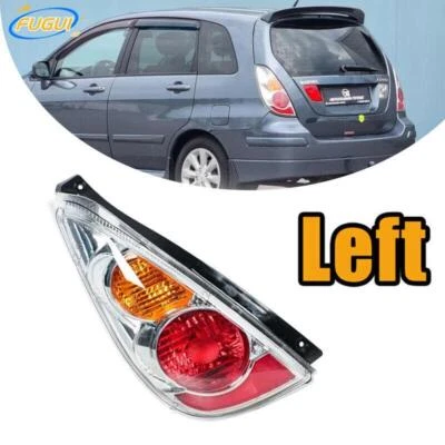 Luz trasera izquierda 1 pieza sin bombilla para Suzuki Liana Aerio 1.6 1.4A+ hatchback Foto 1 de 4