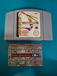 NINTENDO 64 N64 : Nagano Winter Olympics 98 - Imagen 1 de 2