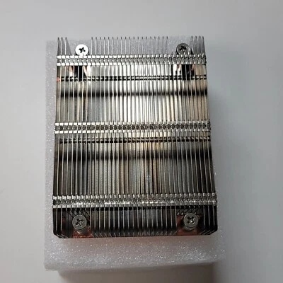 Dynatron R31 1U Passive CPU Cooler 2011 Narrow - Image 1 of 2