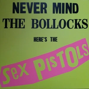 Sex Pistols - Never Mind The Bollocks Here's The Sex Pistols (LP) (M/M) (Sld) - Bild 1 von 4