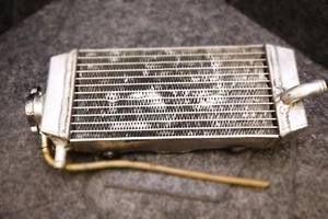 YAMAHA YZ250F RADIATOR FILL SIDE NOT OEM 2008 - Picture 1 of 10
