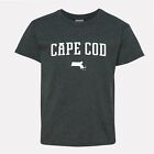 Chemise Cape Cod pour enfants | T-shirt jeunesse Cape Cod | Tee pour adolescents Cape Cod