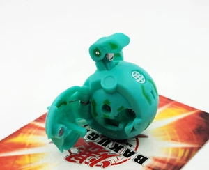Bakugan Brontes Green Ventus B2 500G Battle Brawlers - Picture 1 of 3