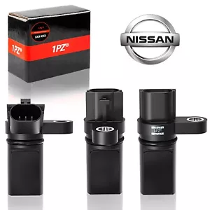 3pc OEM Replacement Camshaft/Crankshaft Position Sensor For Infiniti Nissan 3.5L - Picture 1 of 6