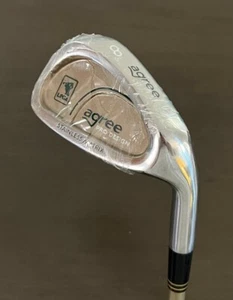 Brand New Sealed AGREE PRO Plus Size LPGA WOMEN'S Right Handed 8 IRON - Picture 1 of 4