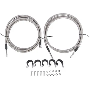 Fuel Line Kit for Chevrolet Silverado GMC Sierra 1500 2500 Models 2004-2010 New - Picture 1 of 10