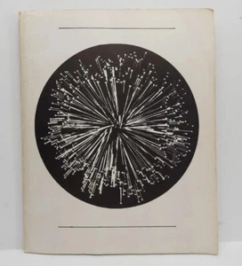 John Cage Press Kit Oct 1970 Journees Musique Contemporaine Experimental Sound - Imagen 1 de 9