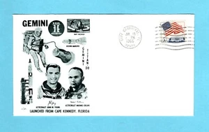 July 18, 1 966 - Cape Canaveral, FL Launch of Gemini 10 ( Young & Collins ) - Picture 1 of 1