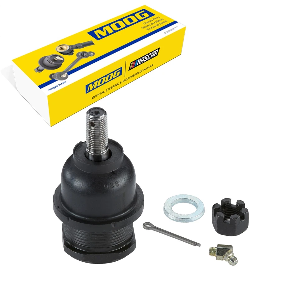 MOOG Suspension Ball Joint Front Upper For 1972-1973 Plymouth Gran Fury - Image 1 of 4