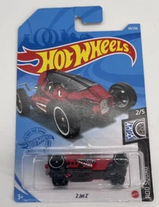 Hot Wheels - 2021 Rod Squad 2/5 2 Jet Z 94/250 (BBGTC41) - Bild 1 von 2