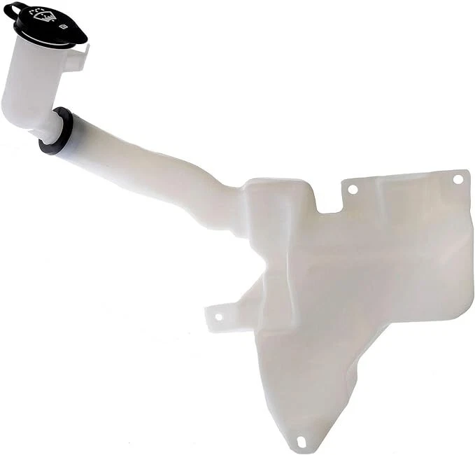 For Oldsmobile Intrigue 1998-2002 Windshield Washer Fluid Reservoir Front White - Image 1 of 1
