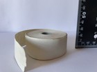 Rare Vintage Unused Plain Train Bus Ticket Roll Retro Collectible Era Transport 