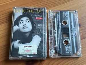 Hitomi Go to the Top Japanese Singer Cassette Tape (Avex 1995) J-Pop 90s - Picture 1 of 4