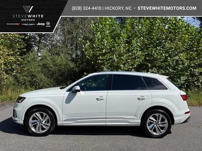 Audi Q7 Quattro Premium Plus 55 Tfsi 2024 Foto 1 de 4
