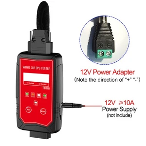 Steering Wheel Motor Detector EPS Tester For LAND ROVER RANGE ROVER DISCOVERY - Picture 1 of 8