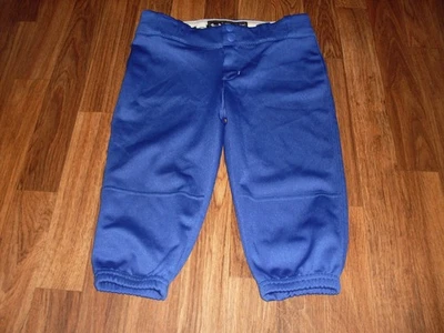 PANTALONES DE BÉISBOL YOUTH UNDER ARMOUR TALLA PEQUEÑA Foto 1 de 3