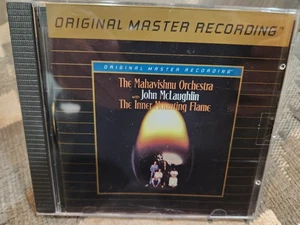 Mahavishnu Orchestra The Inner Mounting Flame MFSL 24Kt Gold CD Original Master - Picture 1 of 4