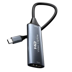 Cinema Experience 4K Video Capture Content Creator Capture Card Anti-bent Design - Bild 1 von 6