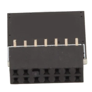 TPM 2.0 Module 2x7P 14 Pin 2mm Space Safe Stable Performance TPM 2.0 Mod Hot - Bild 1 von 22