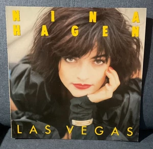 Nina Hagen- Las Vegas Vinyl Record - Picture 1 of 6