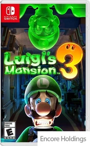 Videogioco Nintendo Luigi's Mansion 3 - Nintendo Switch - E HACPAG3JA - Foto 1 di 1