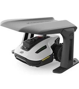 Mammotion Garage Standard Schutz für Rasenroboter 709 × 762 × 441 mm Schwarz - Bild 1 von 6
