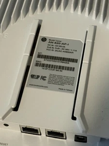 Araknis Networks AN-820-AP-I WiFi 6 Indoor Wireless Access Point - Bild 1 von 2