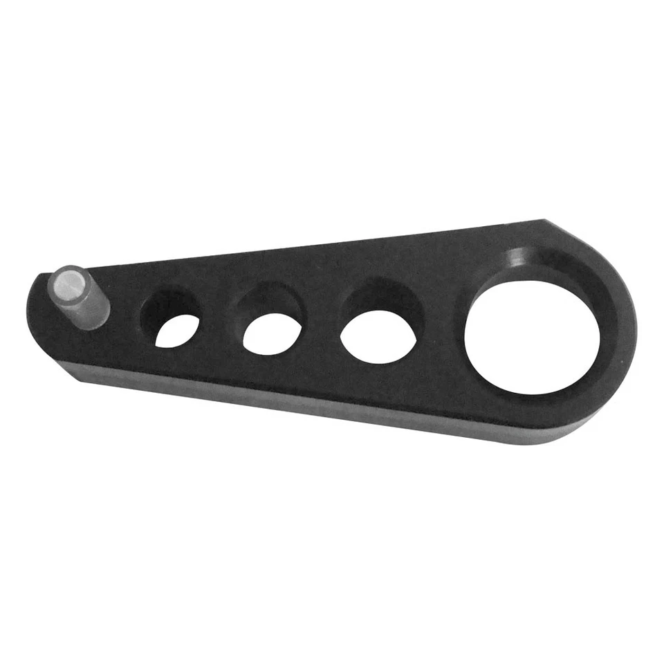 Modquad Front Chain Slider Black For YAMAHA BANSHEE BLASTER WARRIOR - Image 1 of 1