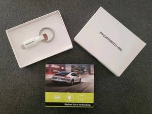 Porsche - Connexion clé USB | NEUVE RARE - Photo 1/5