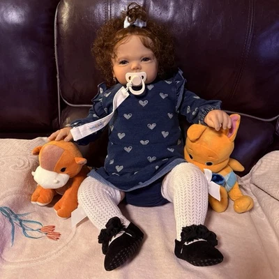 Bebé renacido Foto 1 de 4