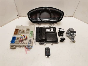 Volvo V40 2012-2019 MK3 2.0 Diesel D3 Engine ECU Kit Lock Set 31452623 - Picture 1 of 7